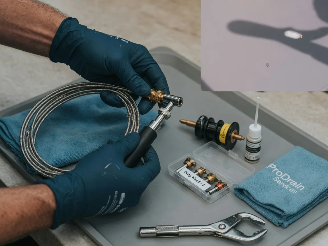 Why choose Drain Cleaning in Manor, TX